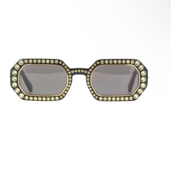 SWAROVSKI SK 0345 01A - AS SEEN ON SOFIA RICHIE - Picture 4 of 8